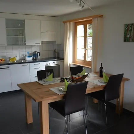Apartment Bijou Eggetli By Interhome *
