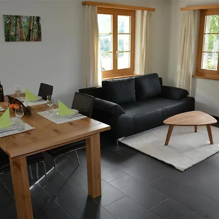 Apartment Bijou Eggetli By Interhome *