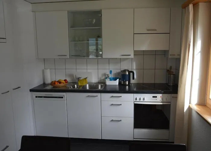 Lägenhet Bijou Eggetli By Interhome