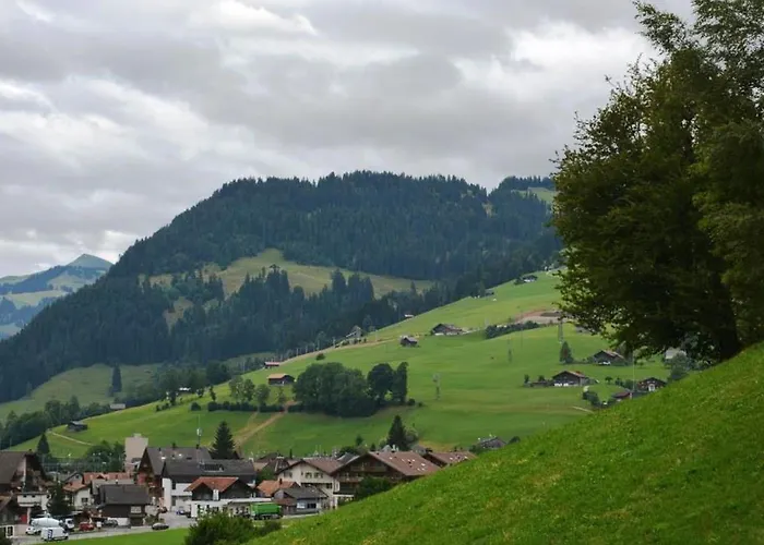 Lägenhet Bijou Eggetli By Interhome