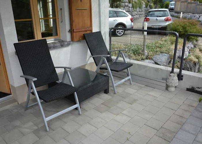 Bijou Eggetli By Interhome Zweisimmen