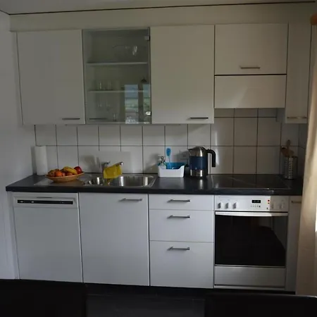 Апартаменты Bijou Eggetli By Interhome