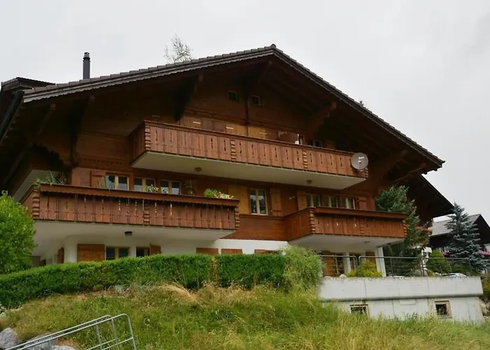 Bijou Eggetli By Interhome Zweisimmen