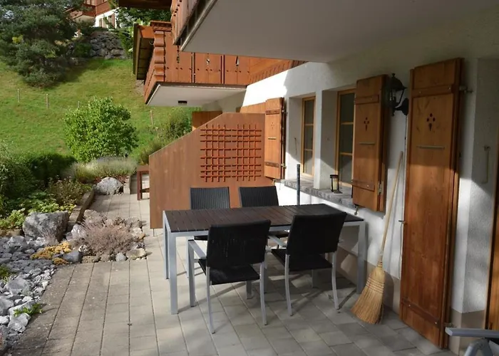 Bijou Eggetli By Interhome Zweisimmen