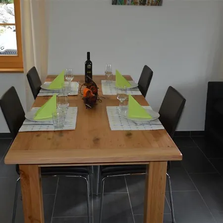Apartamento Bijou Eggetli By Interhome Zweisimmen