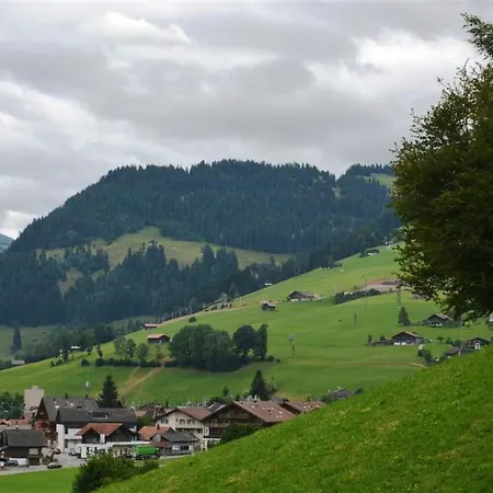 Apartamento Bijou Eggetli By Interhome