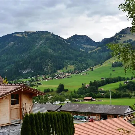 Bijou Eggetli By Interhome Apartamento Zweisimmen