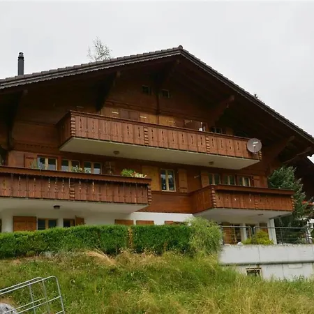 Bijou Eggetli By Interhome Zweisimmen