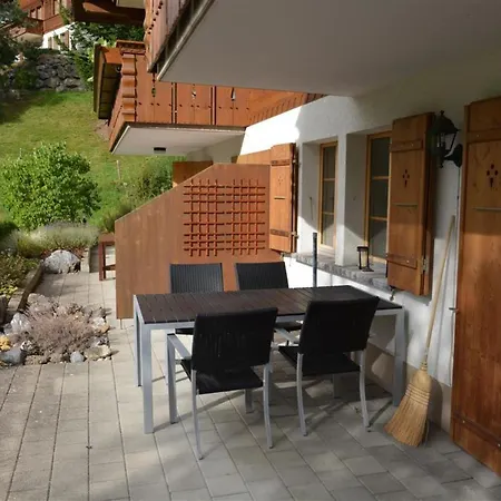 Bijou Eggetli By Interhome Zweisimmen