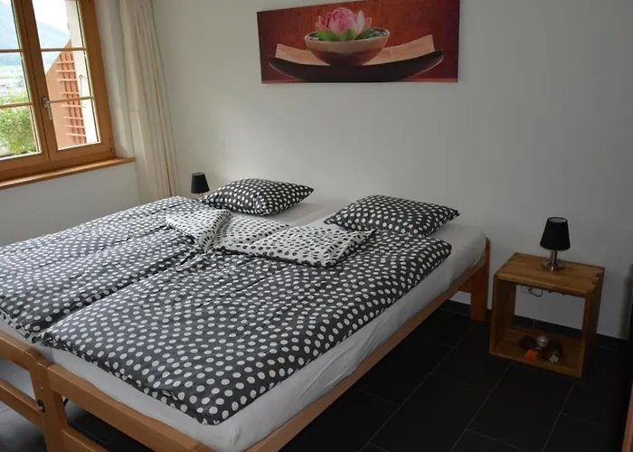Bijou Eggetli By Interhome * צווייזימן